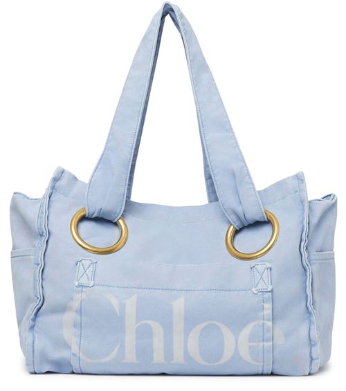 CHLOE Chloe Plage tote bag