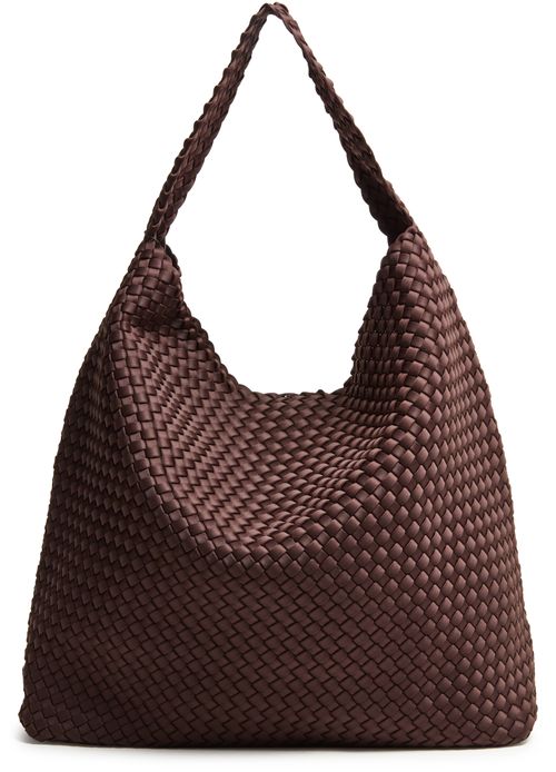 NAGHEDI Nomad large hobo bag