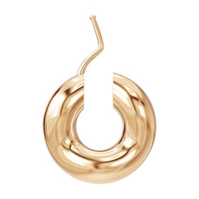 Blow Wave earrings