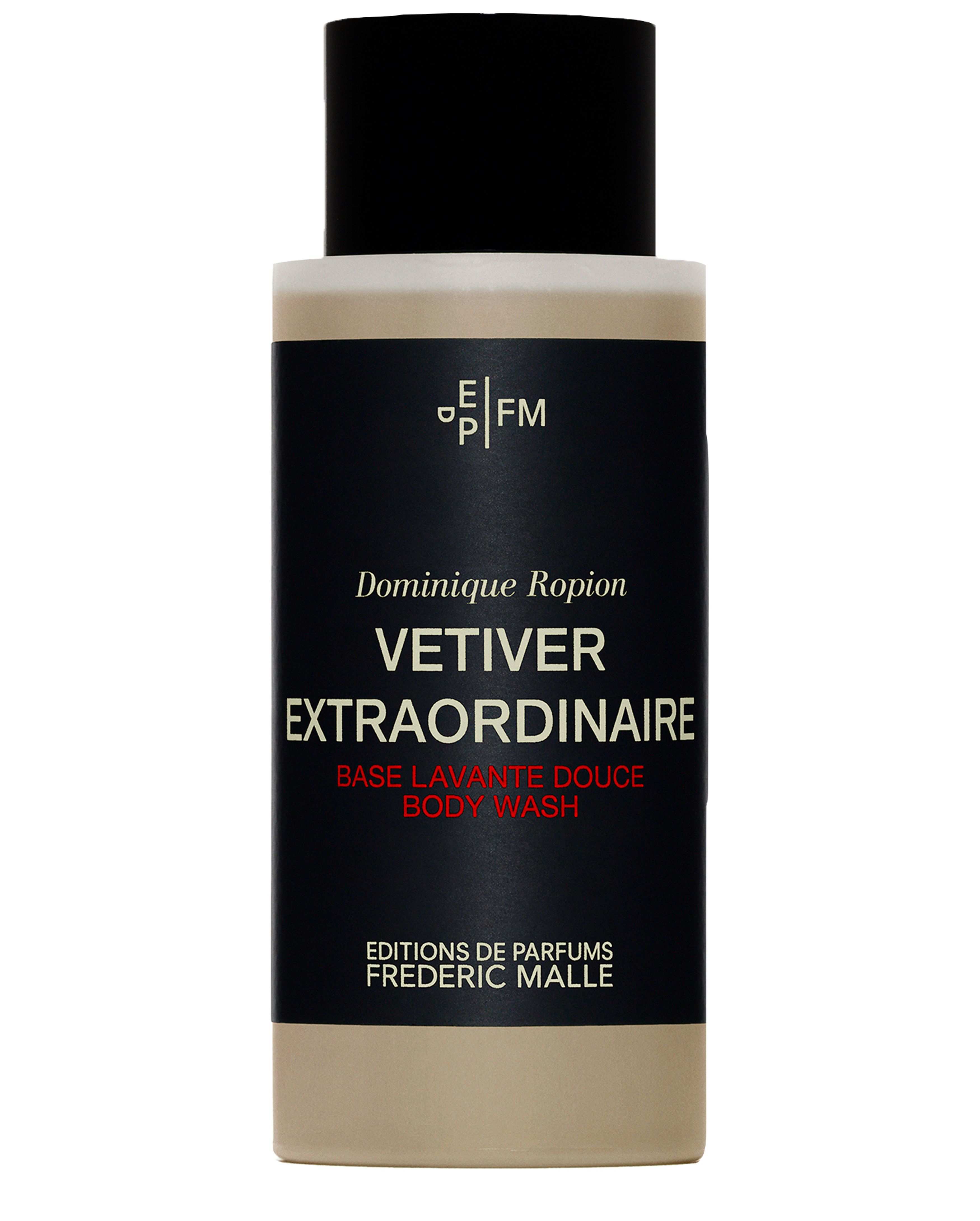 Vetiver extraordinaire shower gel 200 ml