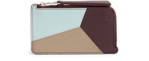 LOEWE Porte-cartes et monnaie Puzzle