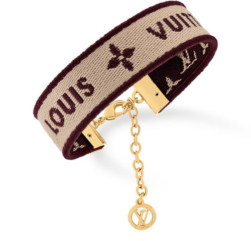 LOUIS VUITTON LV Buddy Bracelet