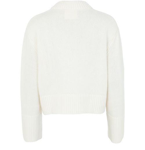 LISA YANG Sony cashmere round-neck sweater