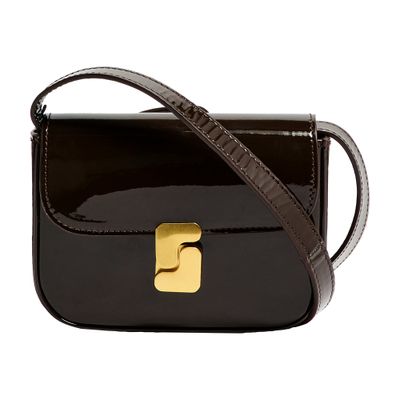 Bell shoulder bag