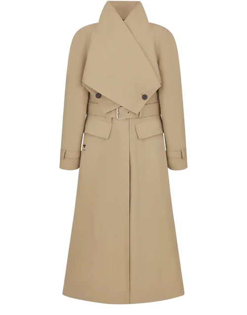Dior clearance coat womens
