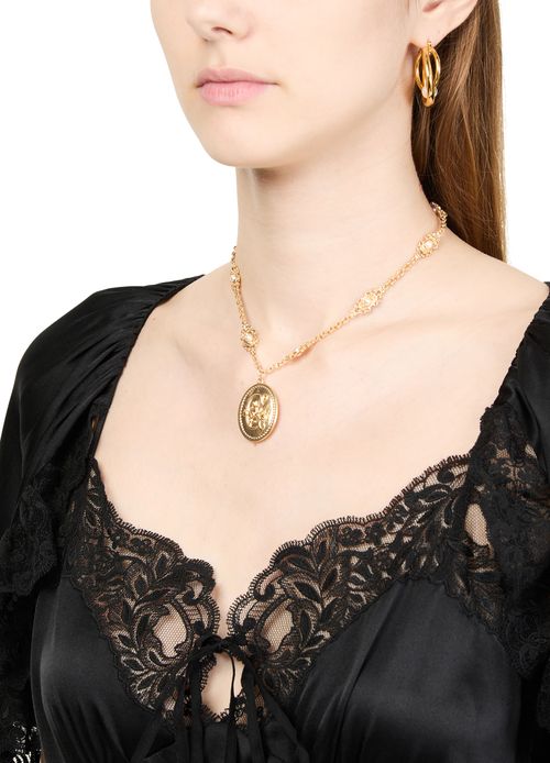 CHLOE Collier château Treasures