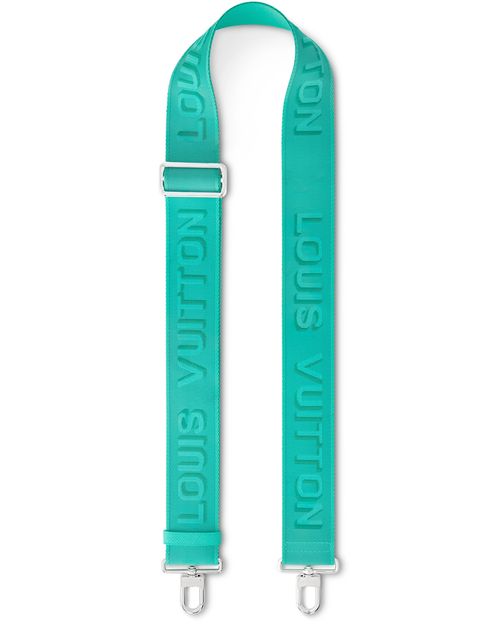LOUIS VUITTON Bandouliere Taigarama