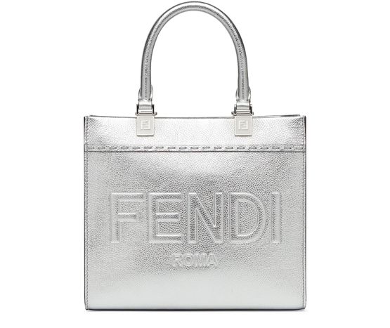 Fendi roma tote clearance bag