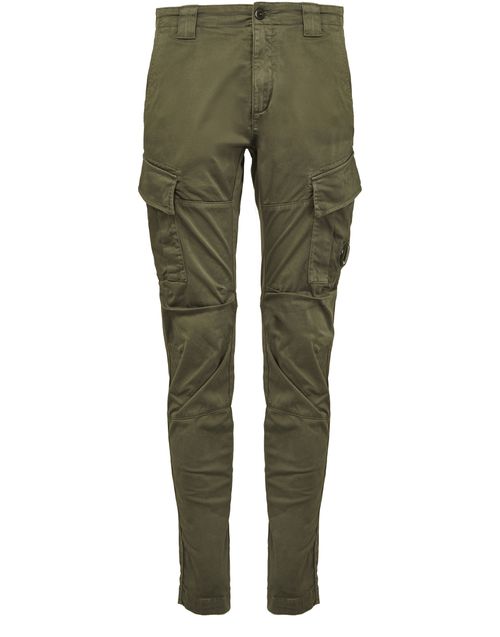 CP COMPANY Figurnahe Cargohose Lens 