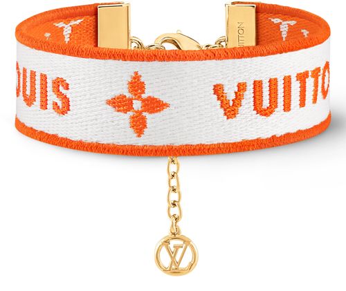 LOUIS VUITTON Bracelet LV Buddy