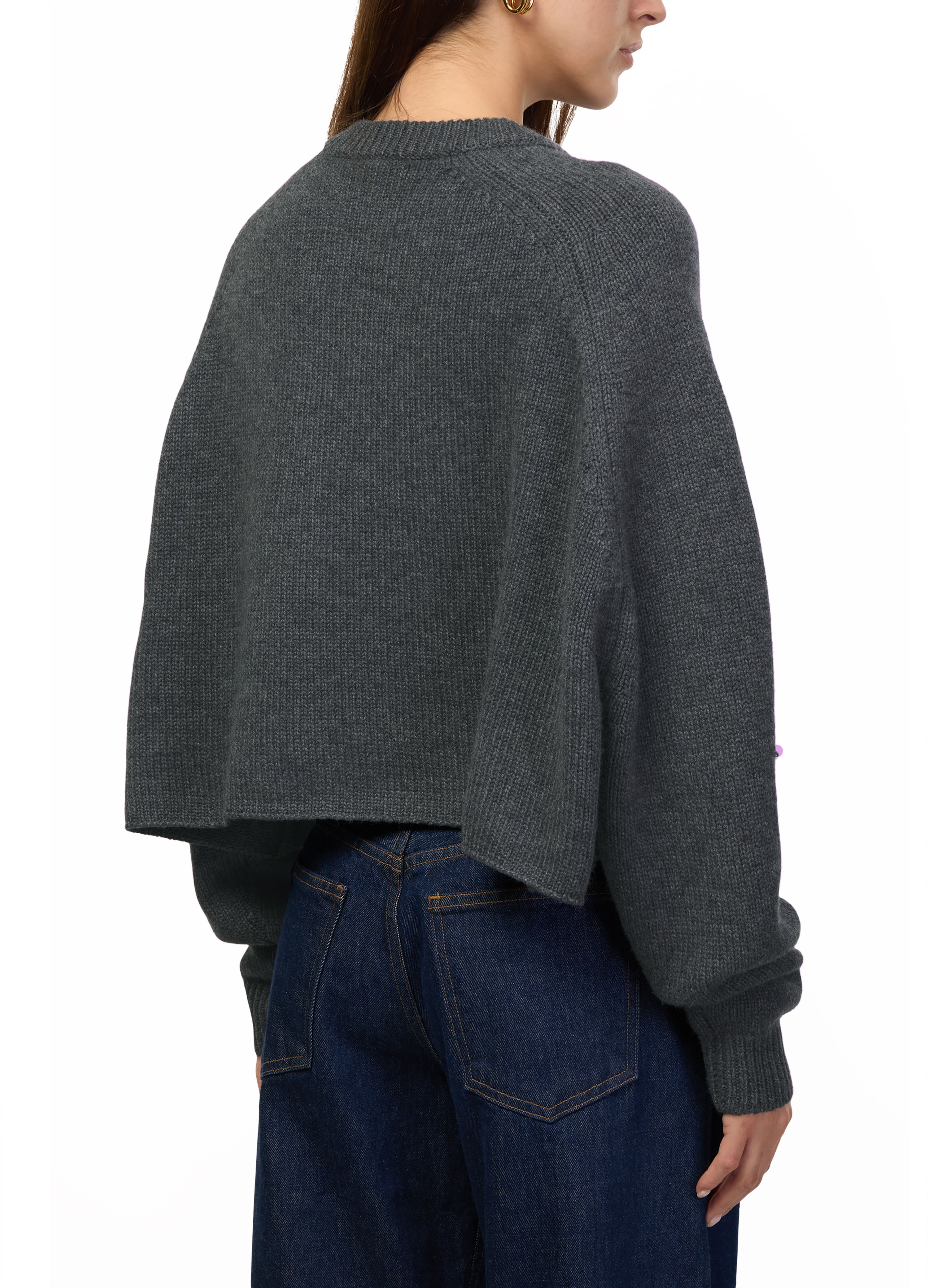 Karine cashmere sweater thumbnail 5