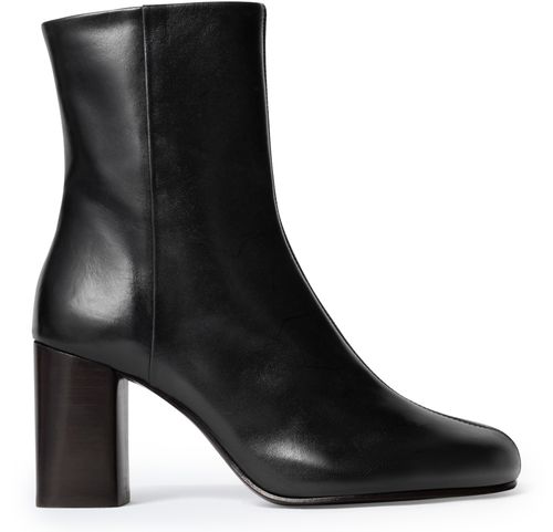 LEMAIRE Anatomic ankle boots 80