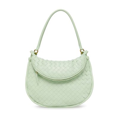 Bottega Veneta Medium Gemelli Bag In Green