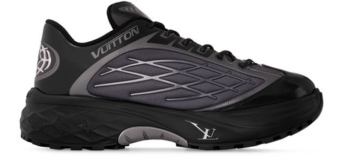 LOUIS VUITTON LV Discovery Lace Up