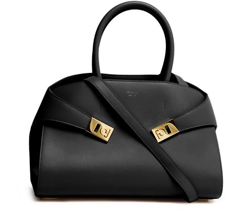 FERRAGAMO Hug crossbody bag