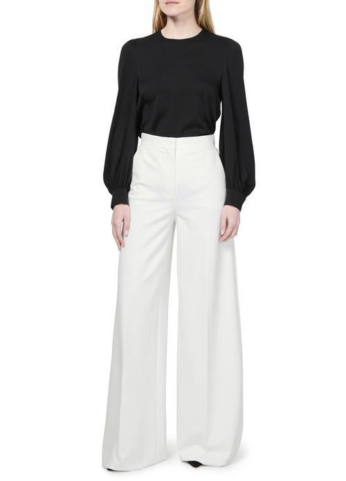 MAX MARA Hose mit weitem Bein Circolo