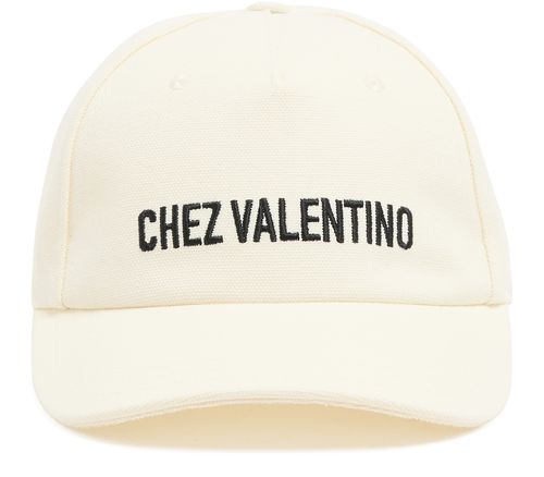 VALENTINO GARAVANI Casquette de baseball Chez Valentino