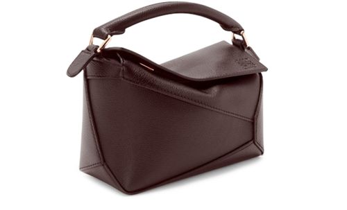 LOEWE Minitasche Puzzle Edge