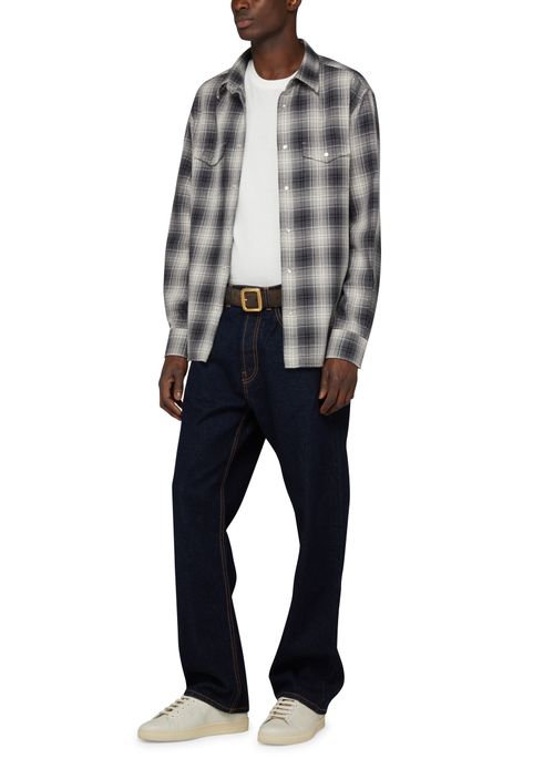 TOM FORD Western shirt