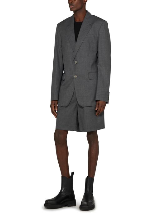 AMI PARIS Two buttons jacket