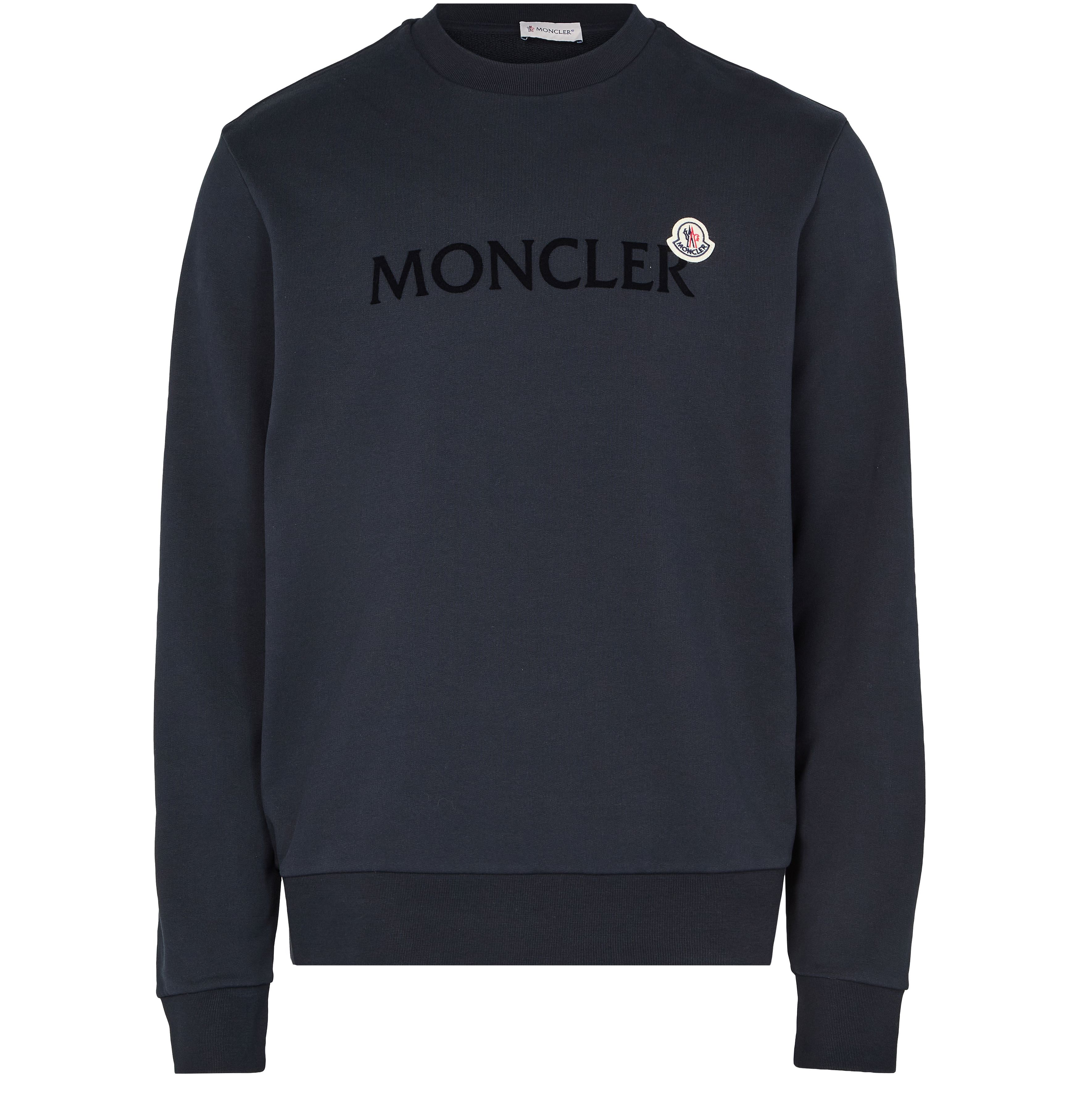 Logo sweatshirt