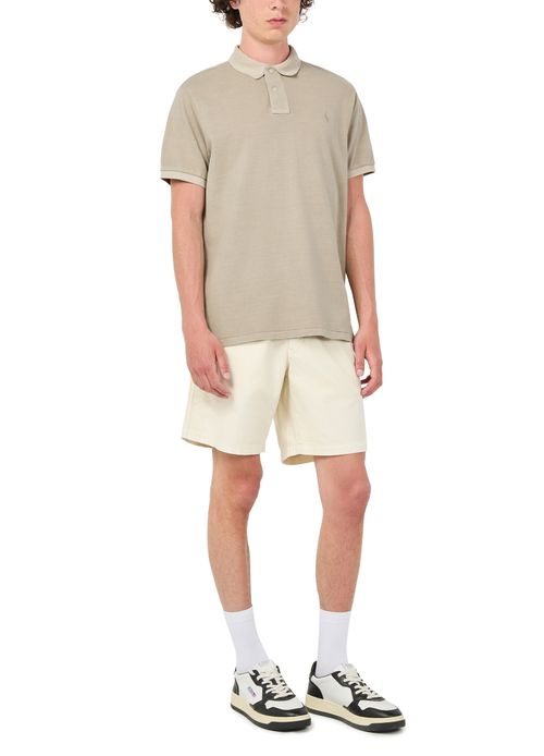 POLO RALPH LAUREN Poloshirt mit kurzen Ärmeln