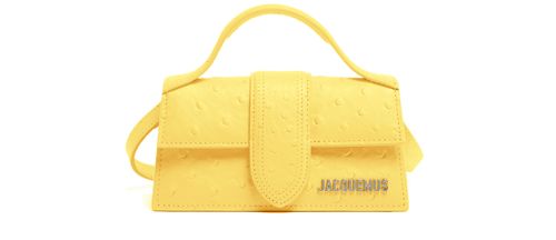 JACQUEMUS The Bambino bag