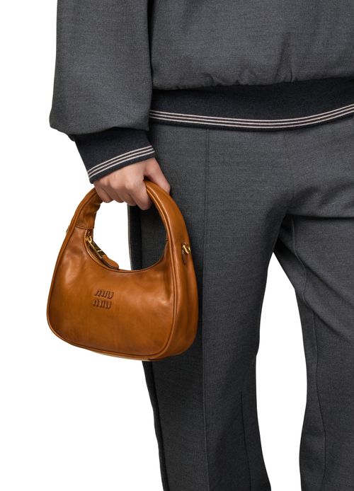 MIU MIU Wander hobo bag