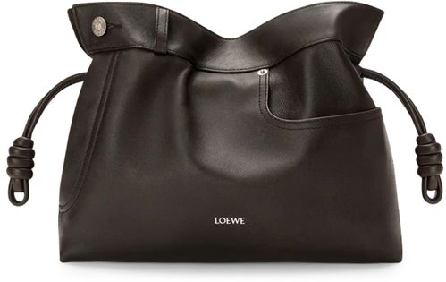 LOEWE Panta medium Flamenco clutch