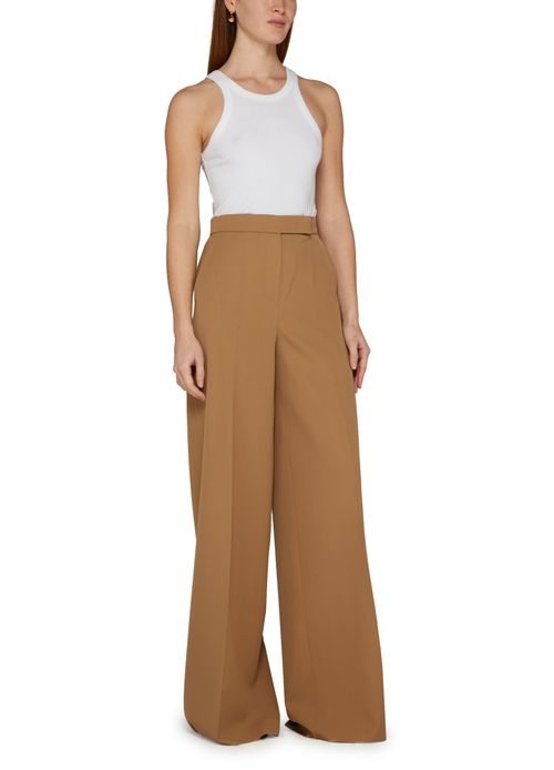 MAX MARA Hose mit weitem Bein Ninfa