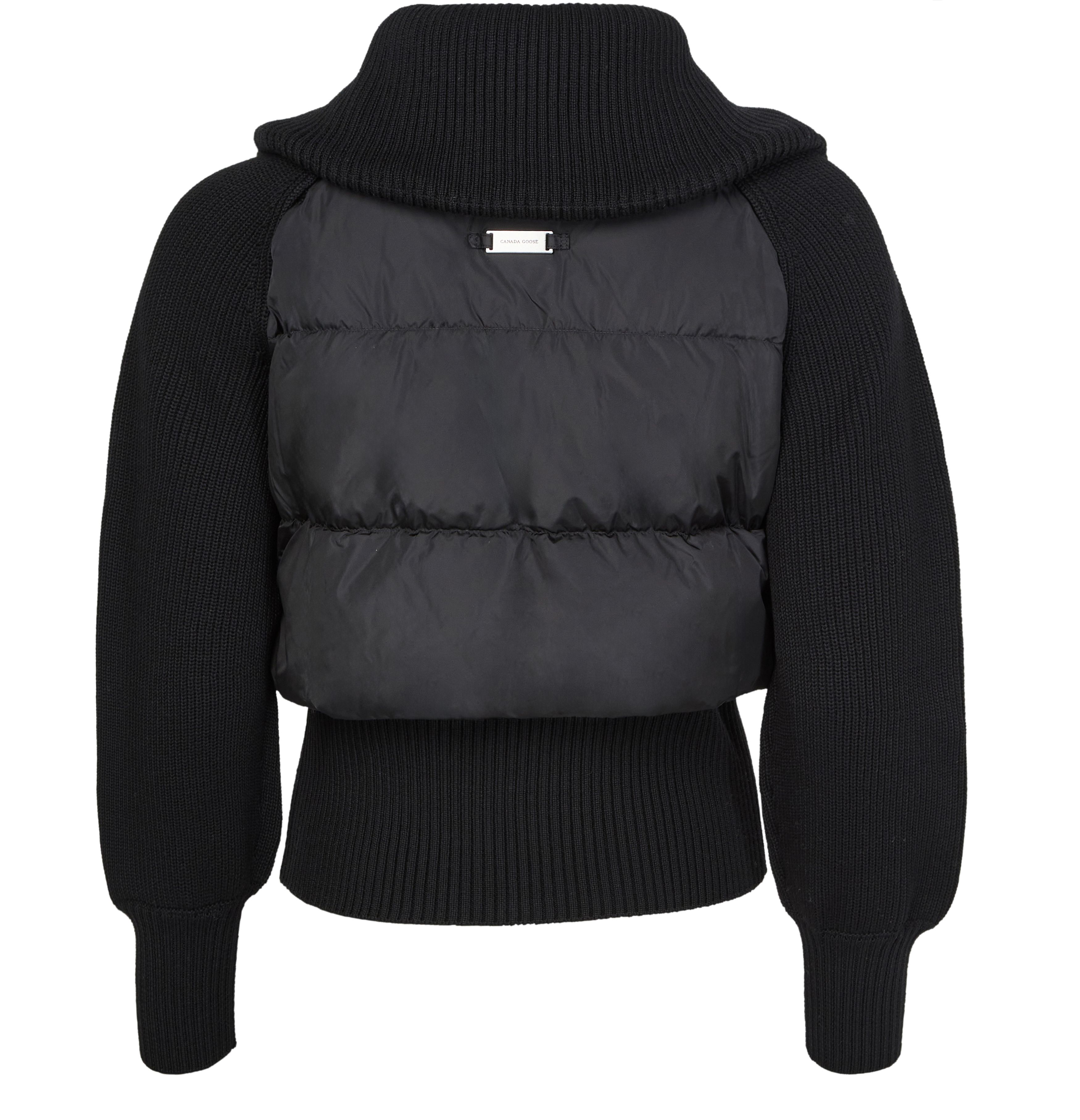 Hybridge Astosia knitted jacket thumbnail 3