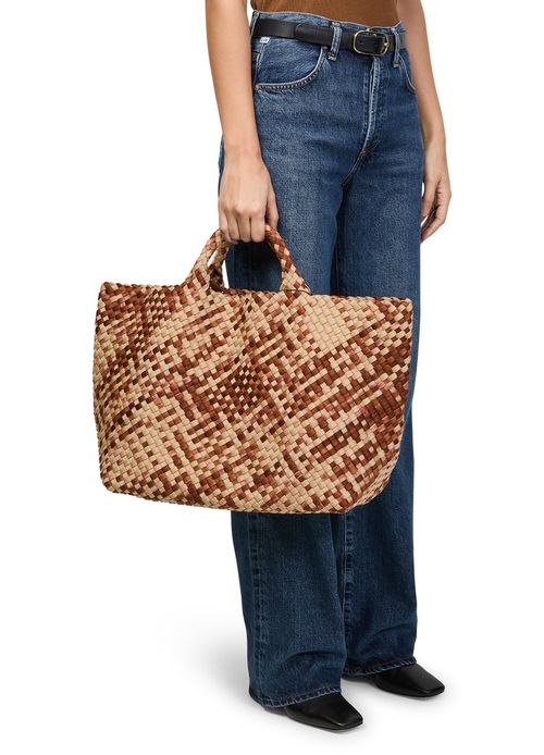NAGHEDI St Barths large tote