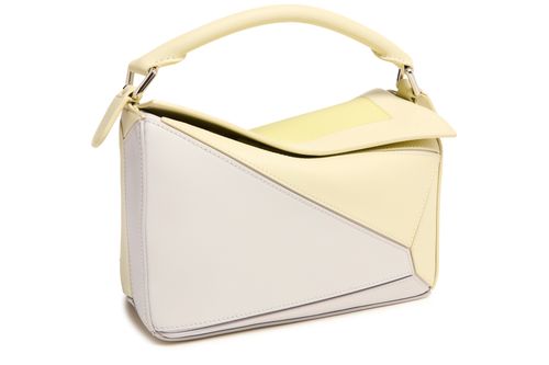 LOEWE Small Puzzle bag