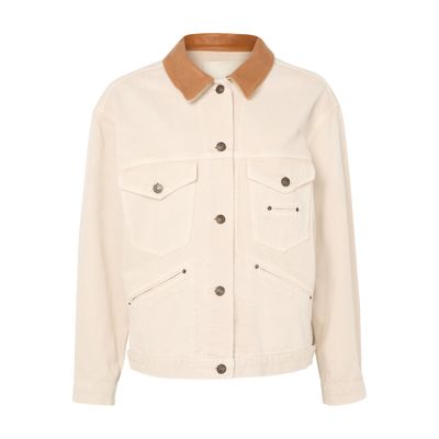 Isabel Marant Petunia Denim Jacket