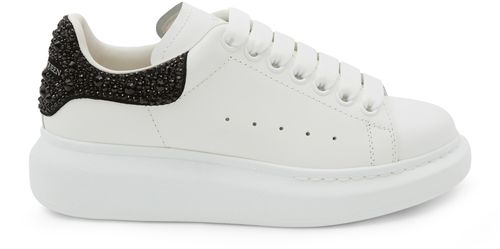 MCQUEEN Oversized rubber sneakers