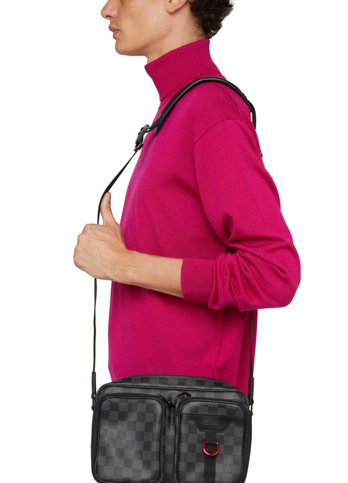 LOUIS VUITTON Utility Messenger bag