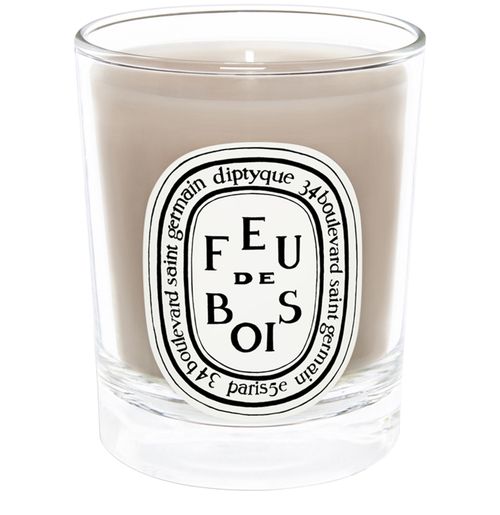 DIPTYQUE Mini candle Feu de Bois 70g
