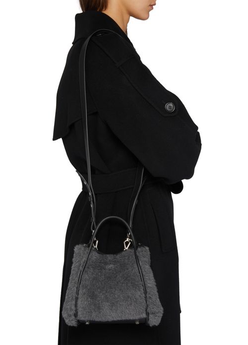 MAX MARA Tmarin XS top handle bag