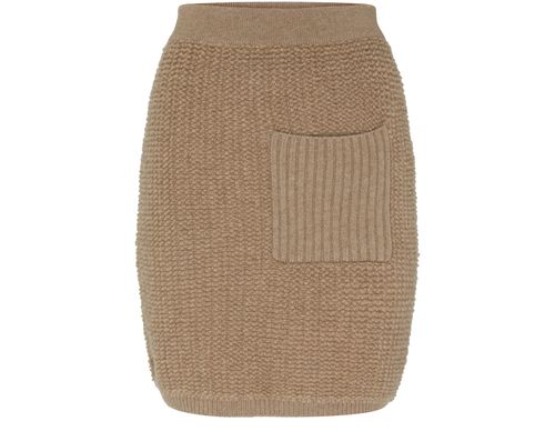 LISA YANG Imogen cashmere mini skirt