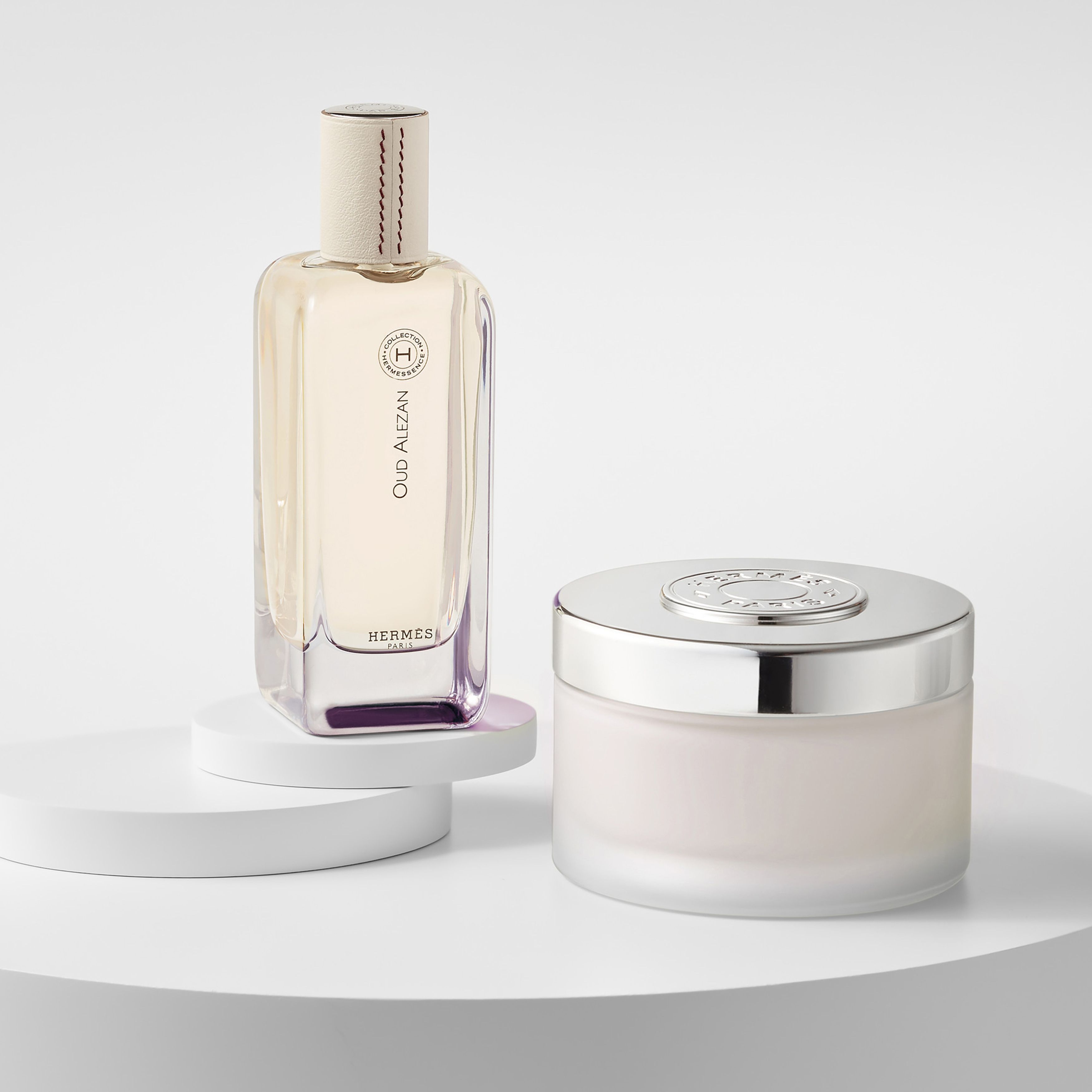 Oud Alezan, Perfumed body cream thumbnail 6