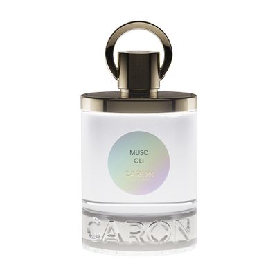 Caron Musc Oli Eau De Toilette 100 ml In Transparent