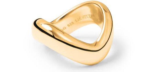 LIE STUDIO Ivalo ring