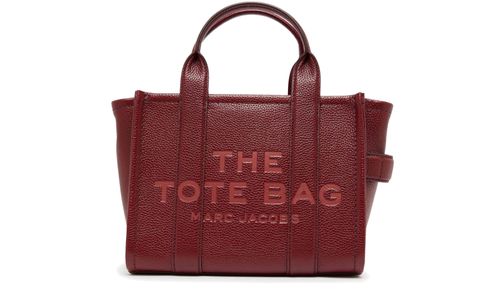 MARC JACOBS The Leather Small 小号托特包
