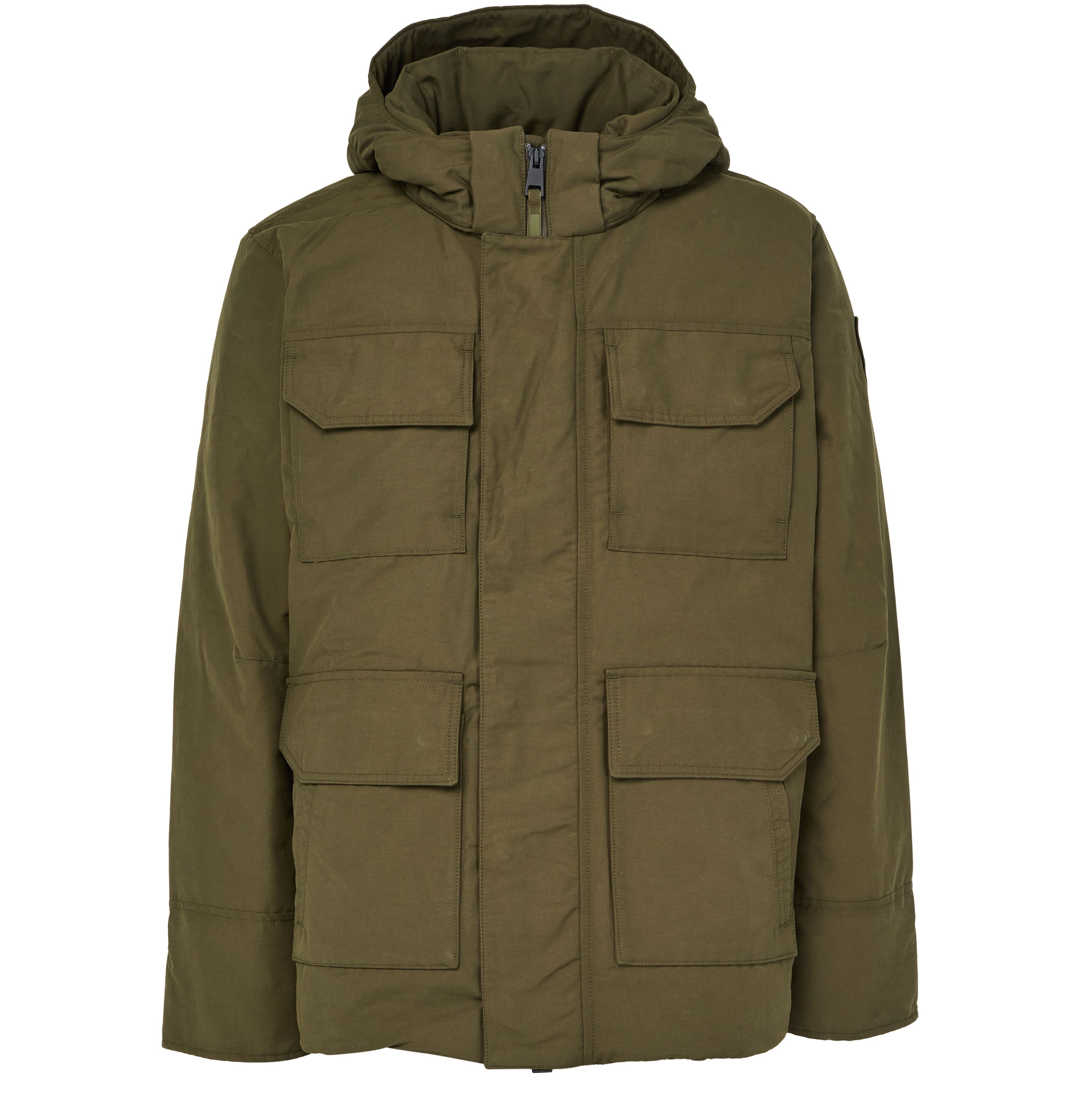 Maitland parka