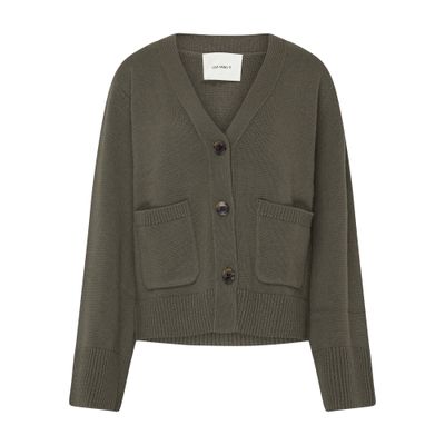 Danni cashmere cardigan