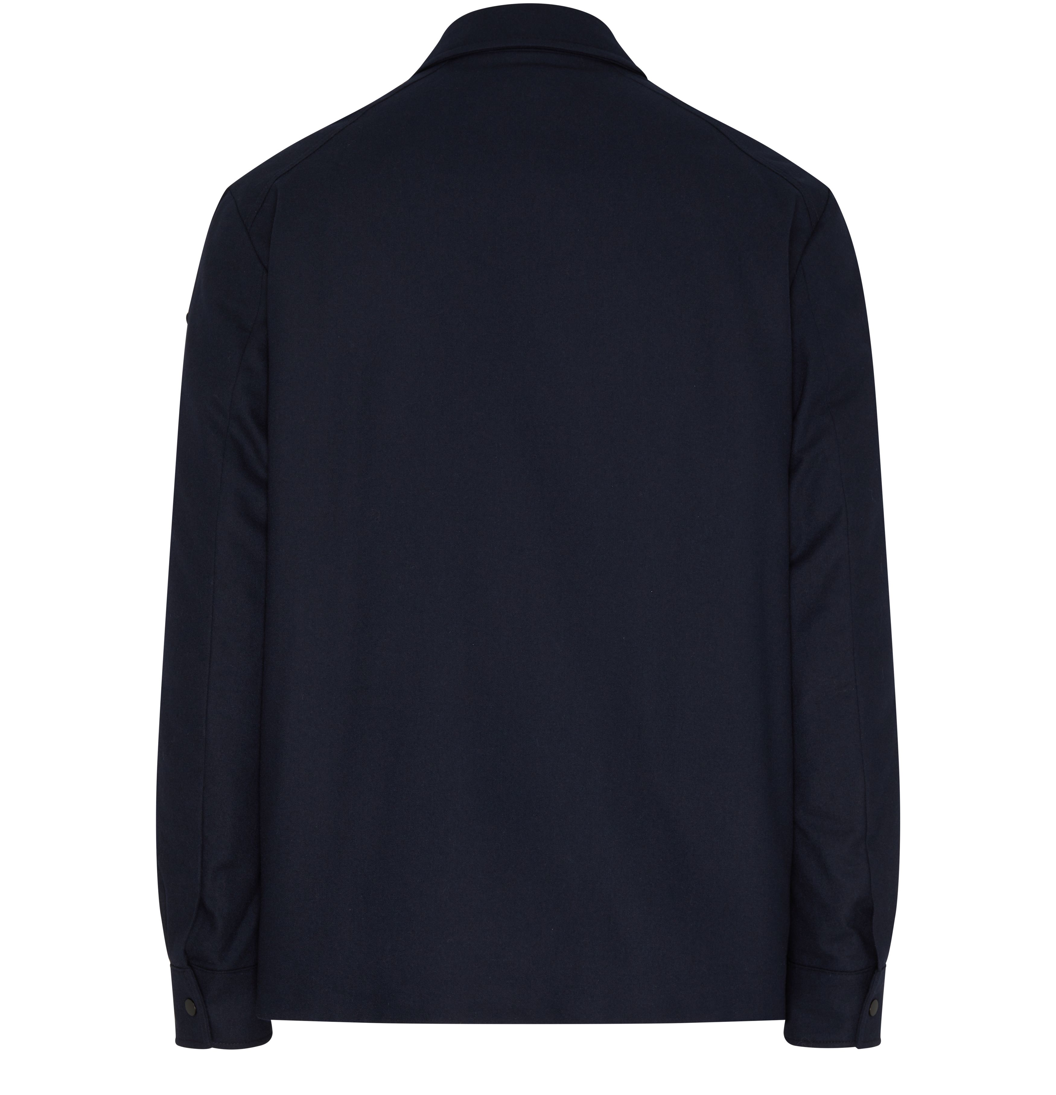 Larribet shirt jacket thumbnail 3