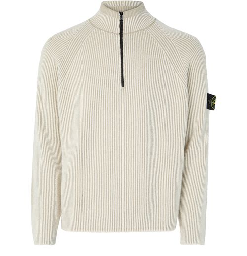 STONE ISLAND Pull col polo