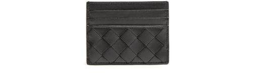 BOTTEGA VENETA Kredikartenetui Intrecciato