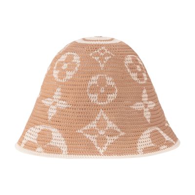 Louis Vuitton Summer Breath Hat In Sand