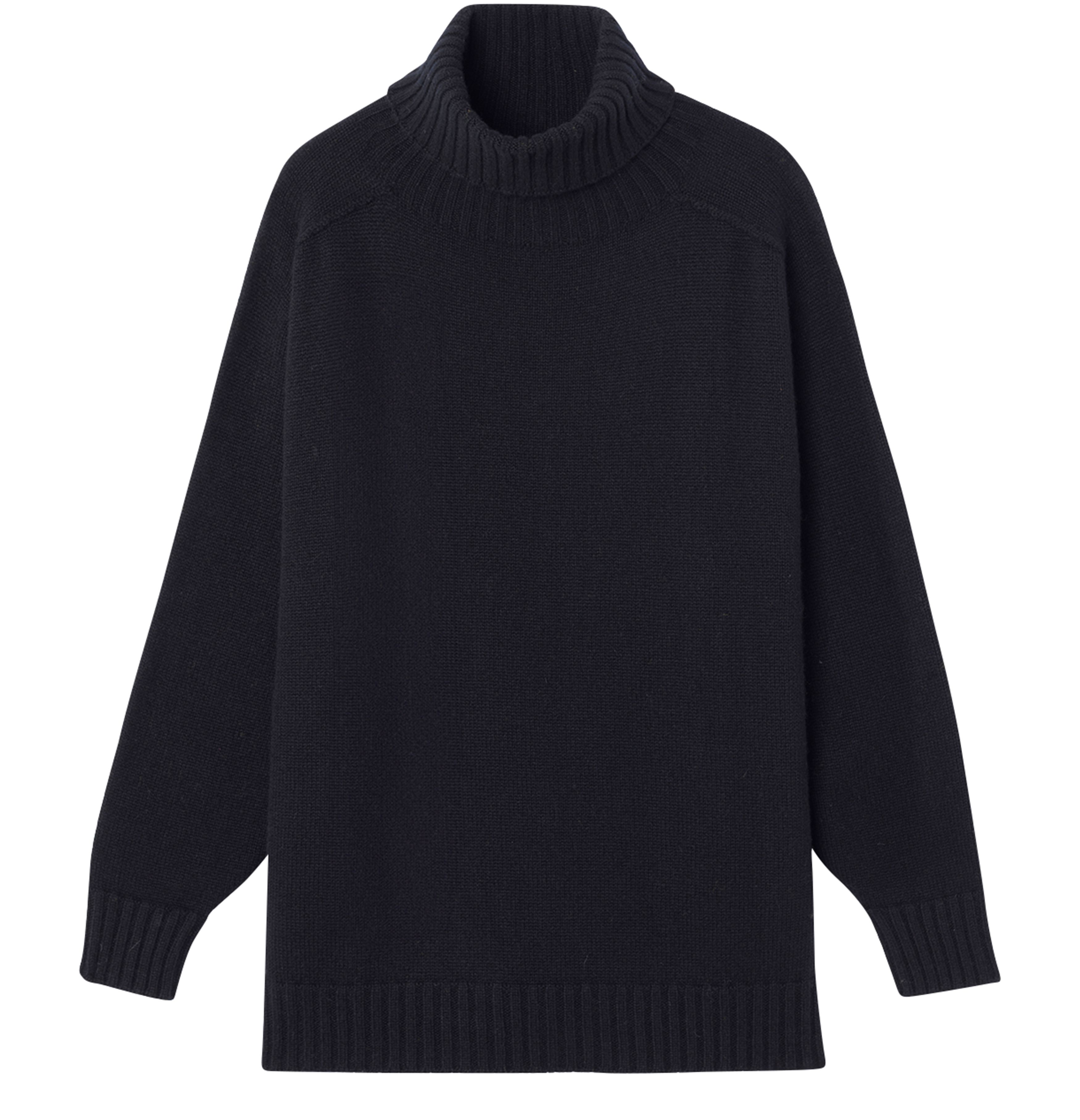 Turtleneck sweater
